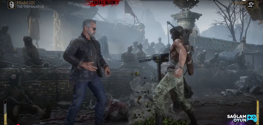 Mortal Kombat 11 Satın Al