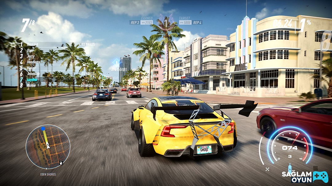 Need for Speed Heat Satın Al