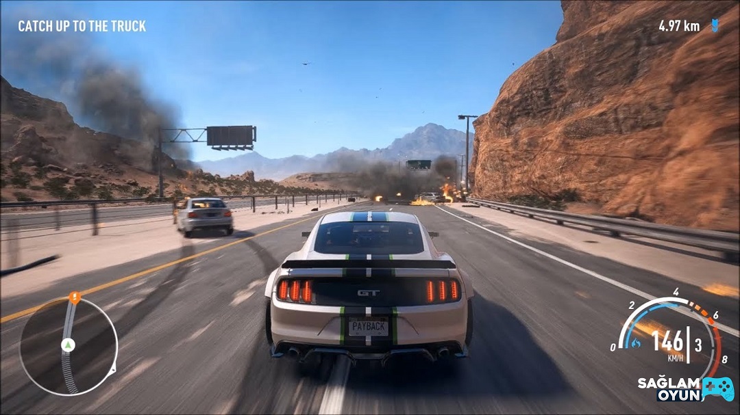 Need for Speed Payback Satın Al