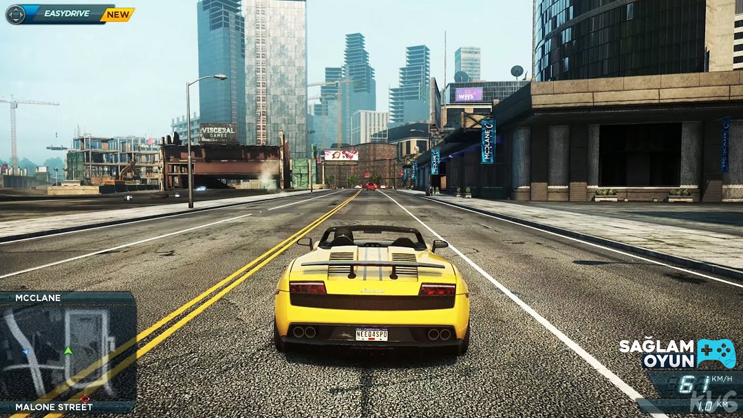 Need for Speed Most Wanted Satın Al