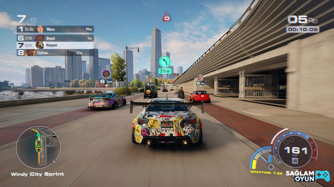 Need for Speed Unbound Satın Al