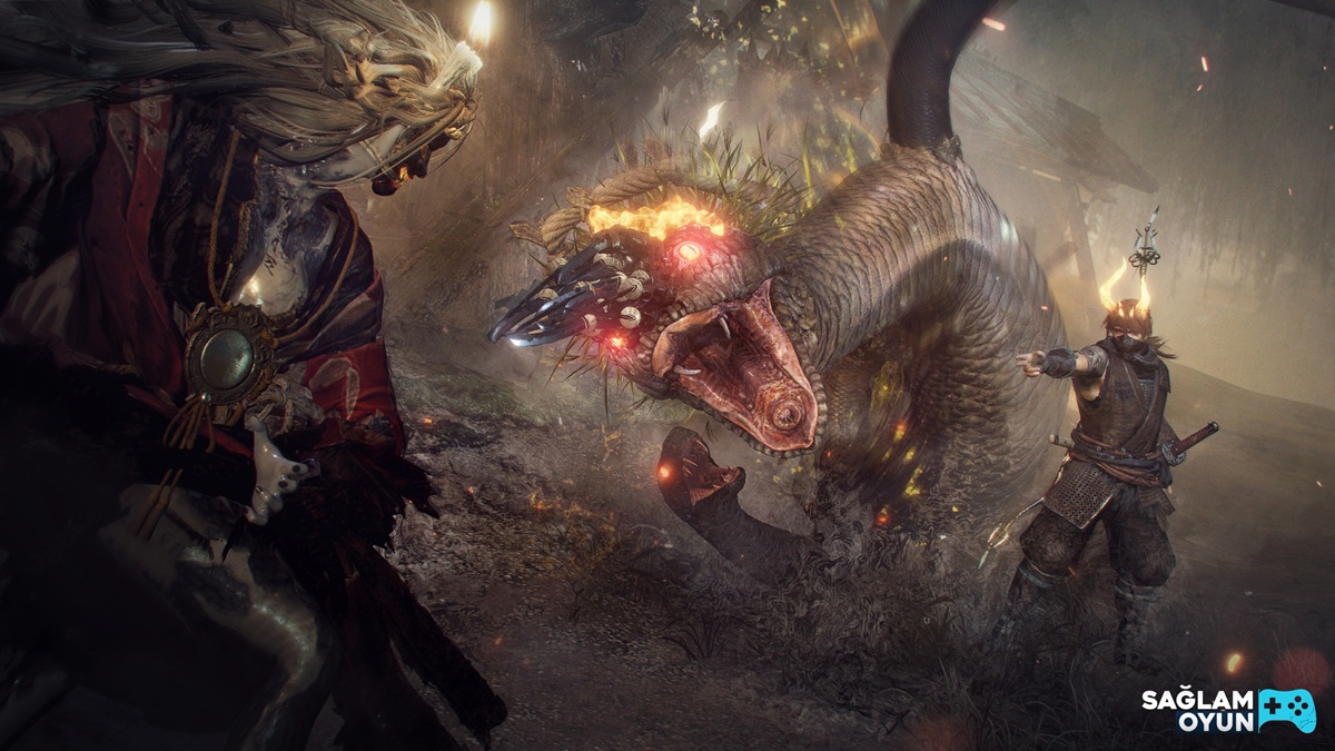 Nioh 2 Satın Al