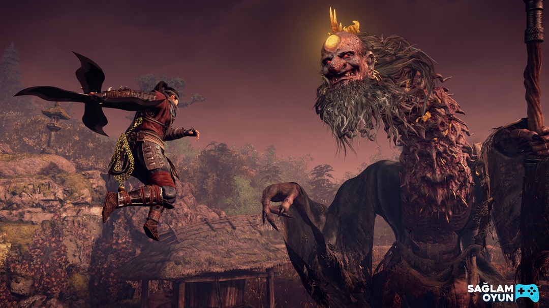 Nioh 3 Satın Al