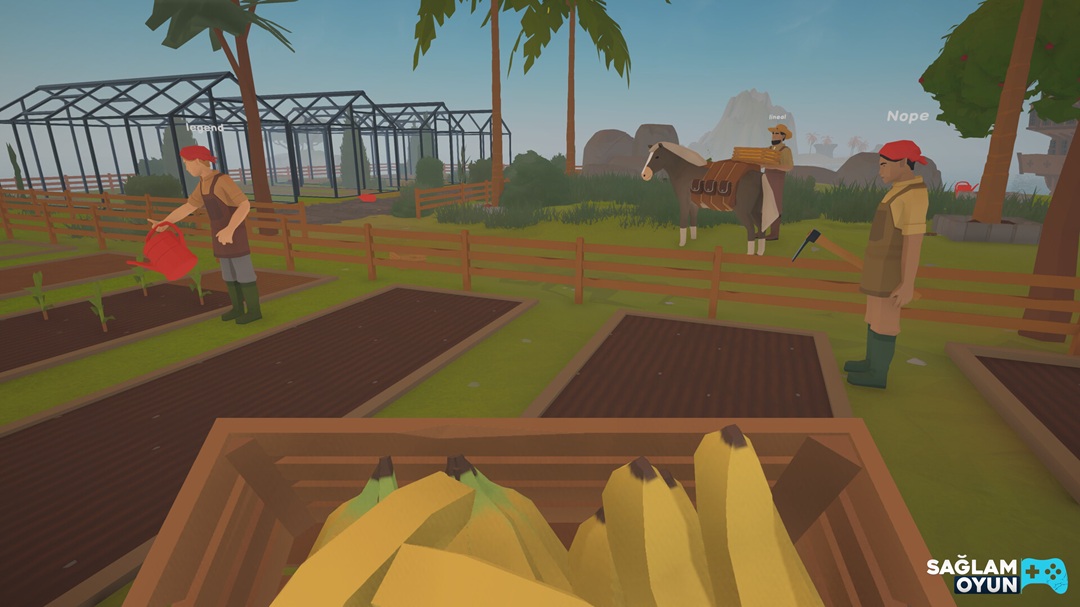 Old Market Simulator Satın Al