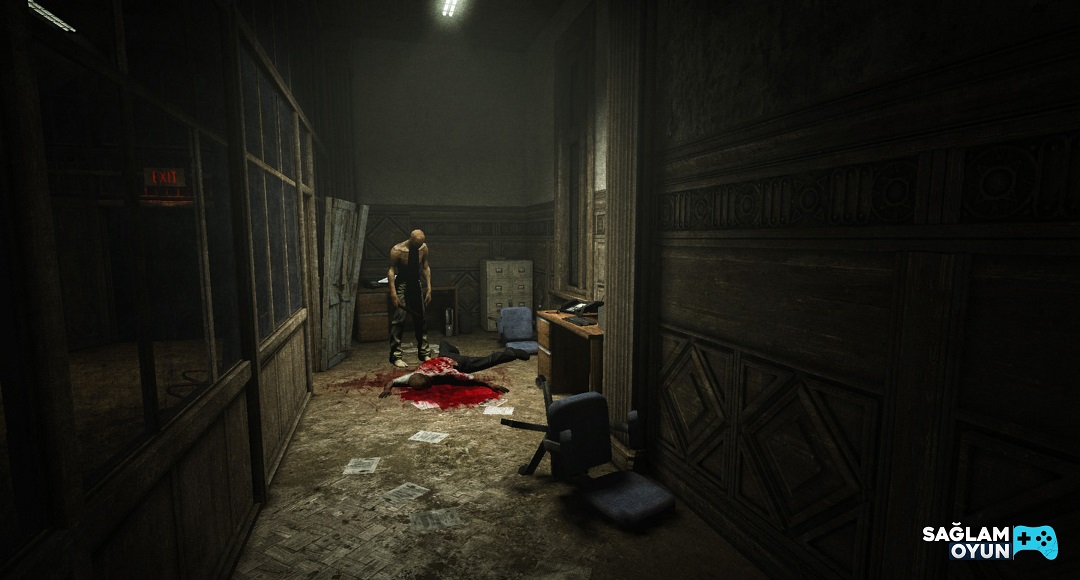 Outlast Satın Al