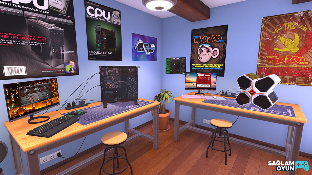 PC Building Simulator Satın Al