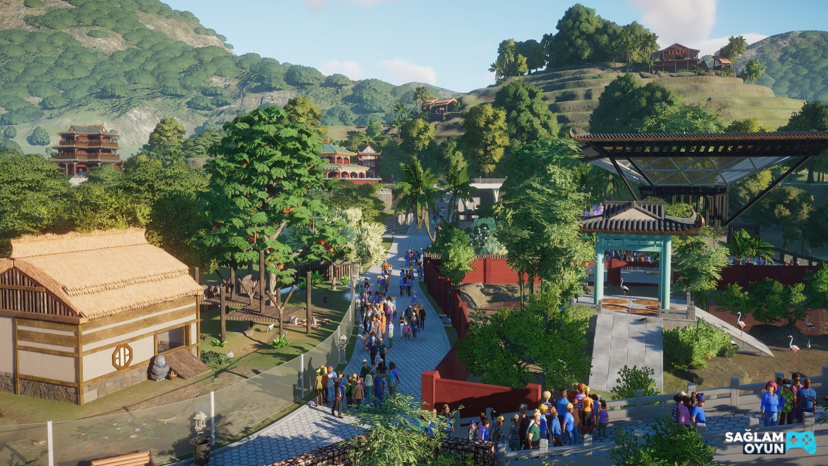 Planet Zoo Satın Al