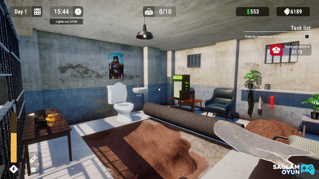 Prison Escape Simulator Satın Al