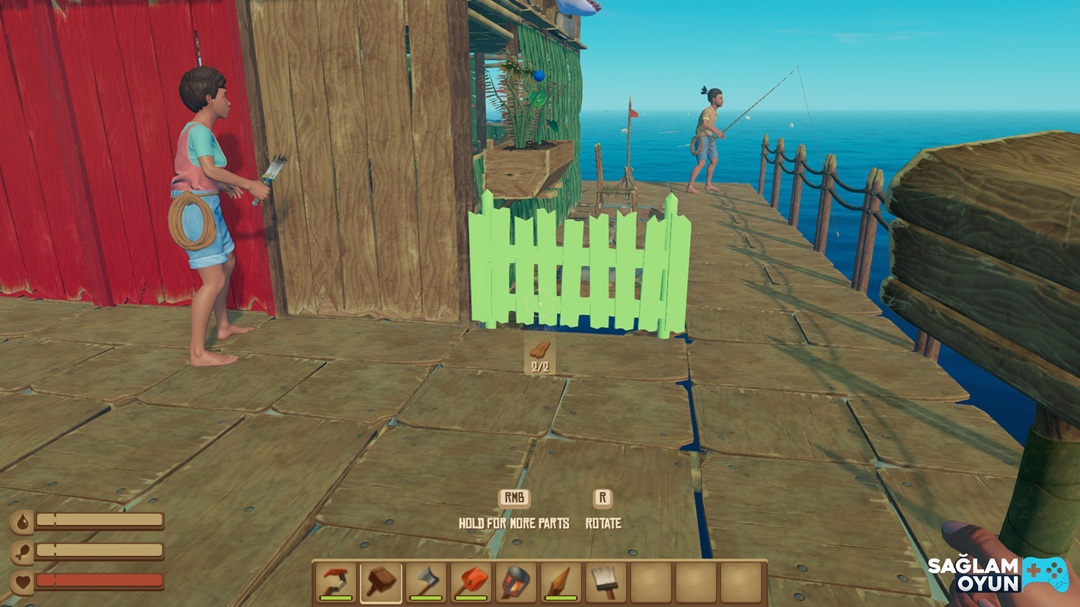 Raft Satın Al