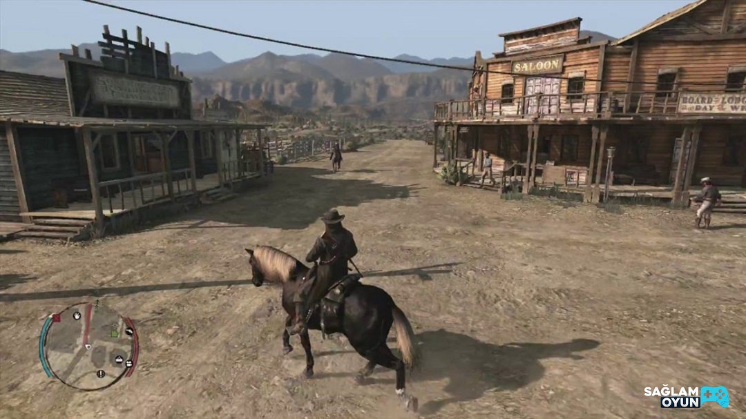 Red Dead Redemption Satın Al