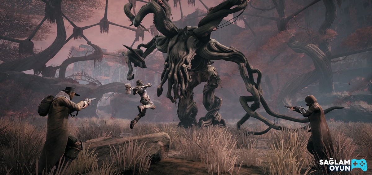 Remnant: From the Ashes Satın Al