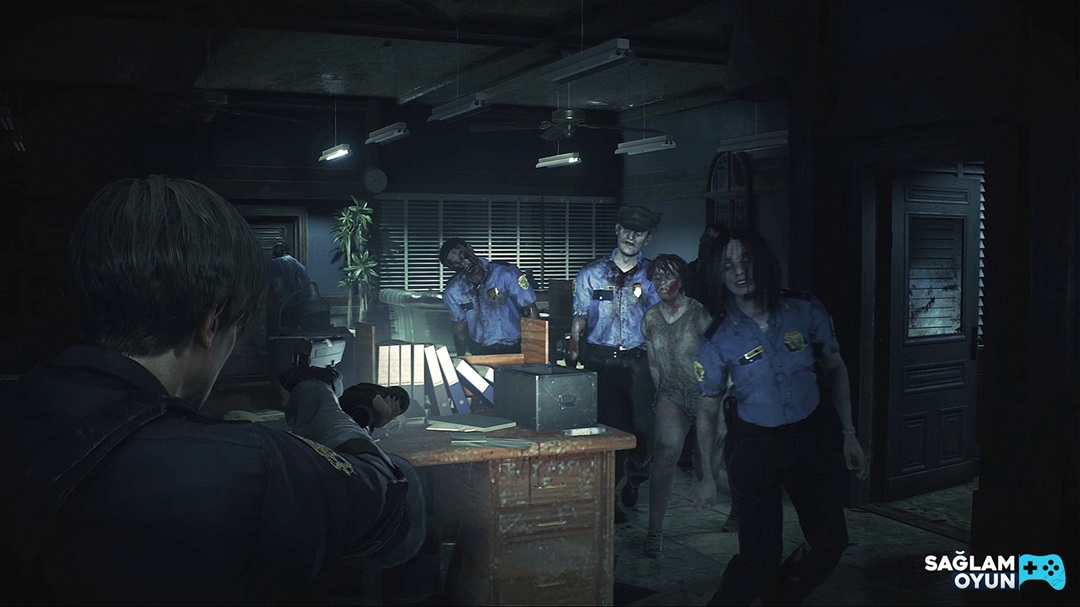 Resident Evil 2 Satın Al