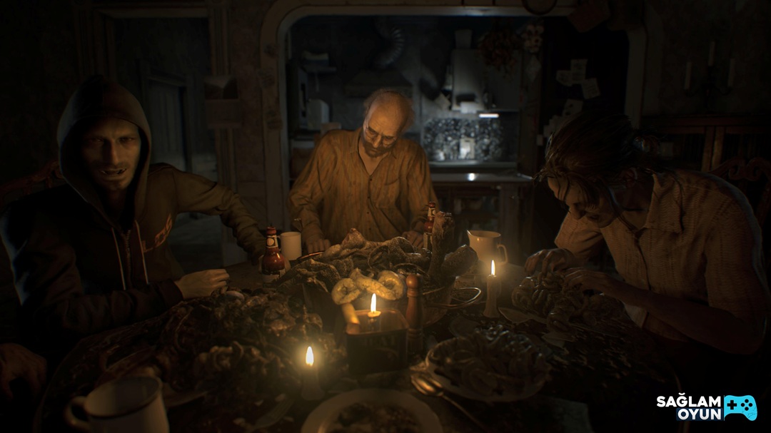 Resident Evil 7 Satın Al
