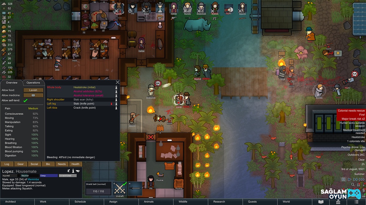 RimWorld Satın Al