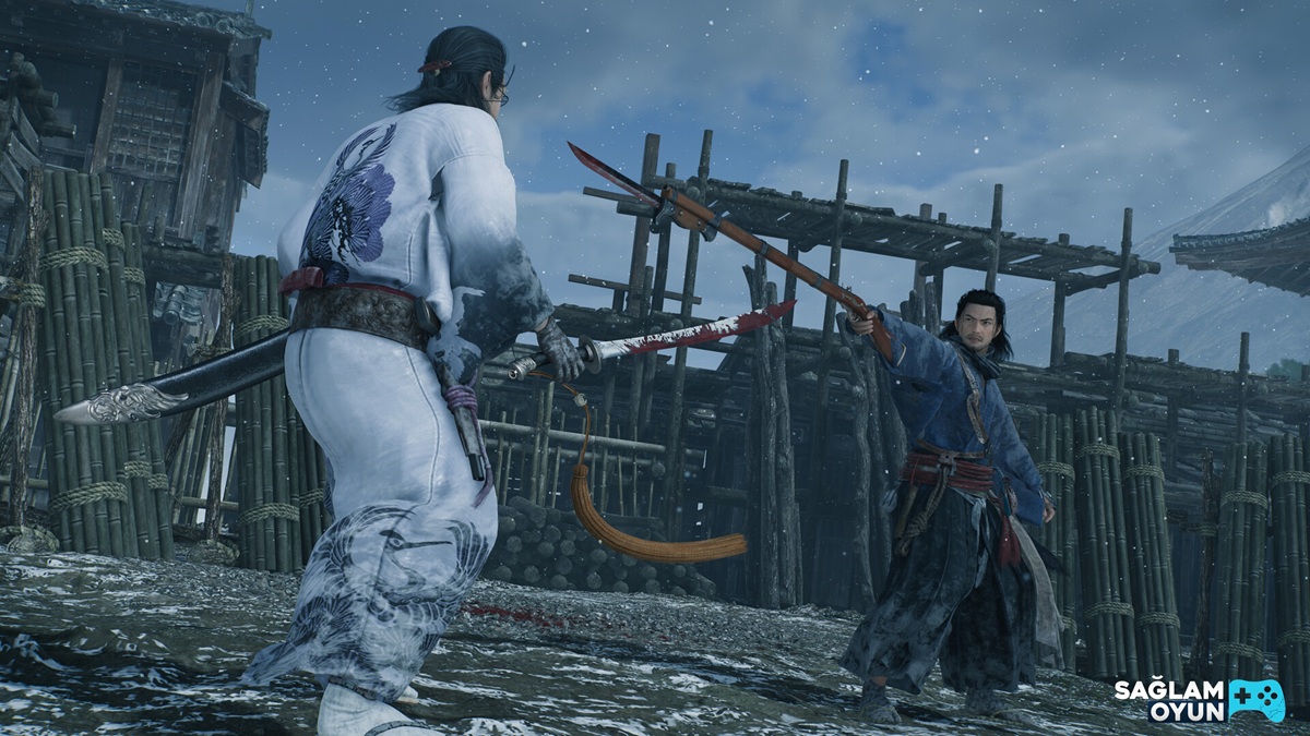 Rise of the Ronin Satın Al