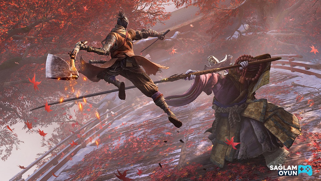 Sekiro: Shadows Die Twice Satın Al