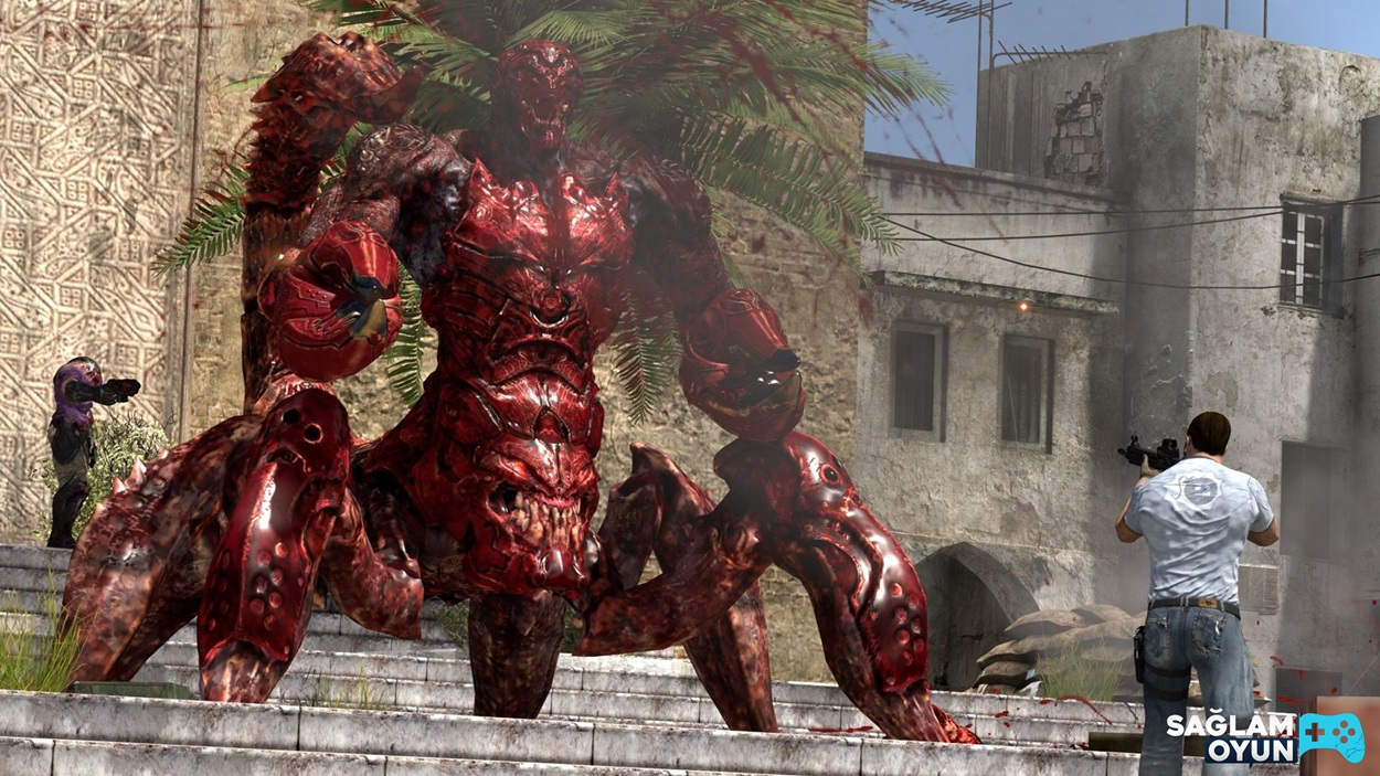 Serious Sam 3 Satın Al