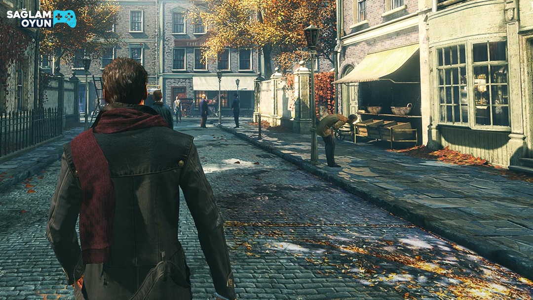 Sherlock Holmes: The Devil’s Daughter Satın Al