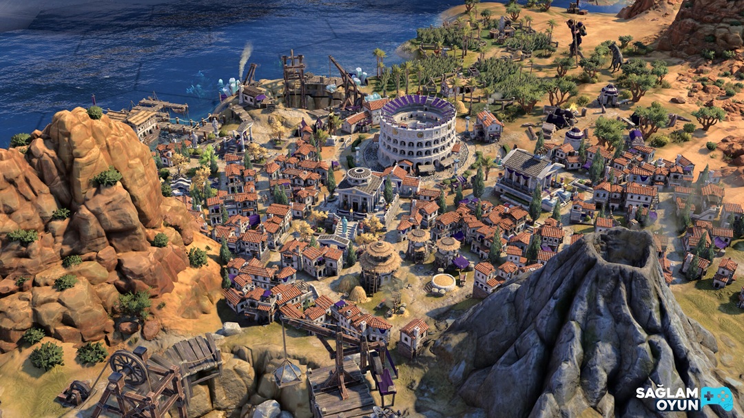Sid Meier’s Civilization 7 Satın Al