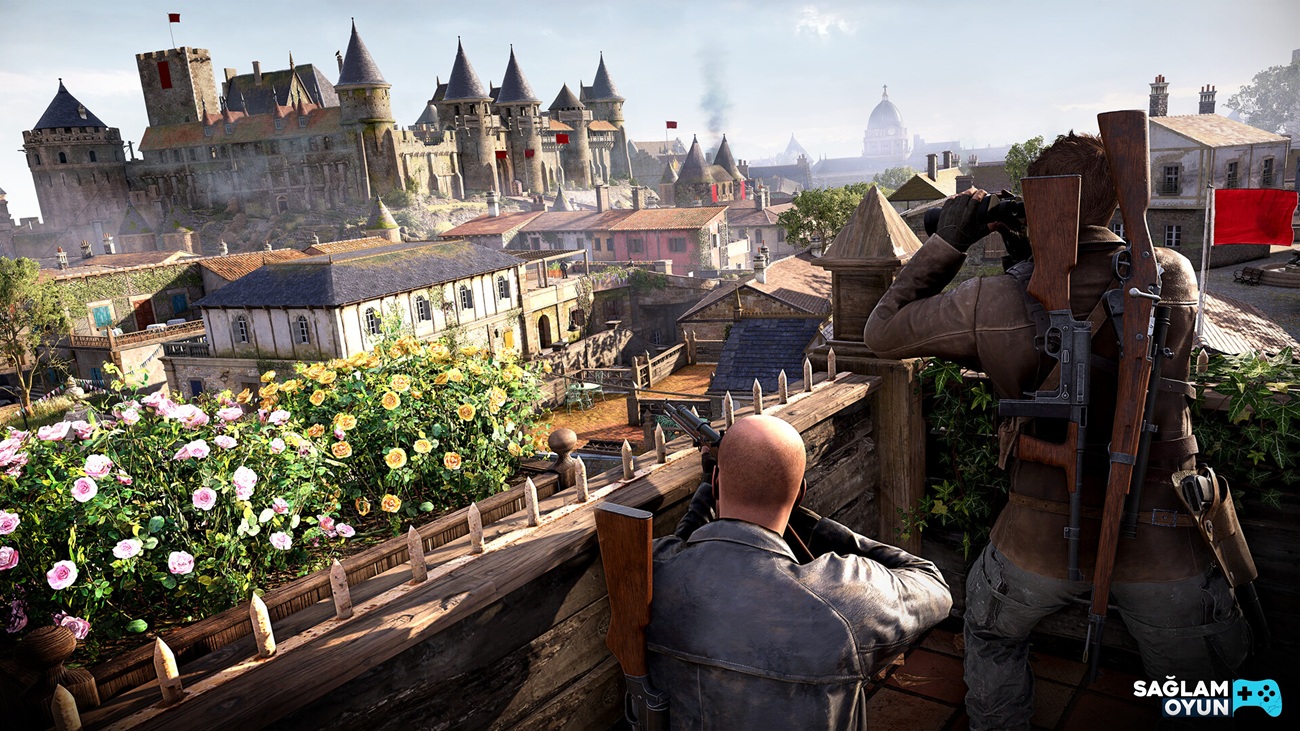 Sniper Elite: Resistance Satın Al
