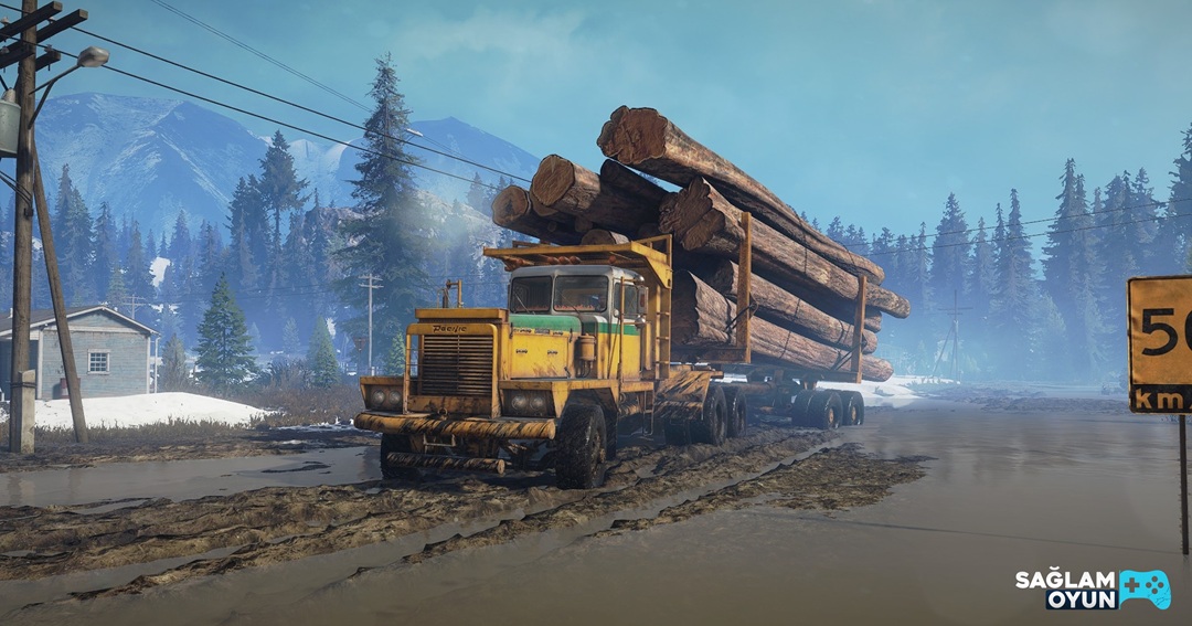 SnowRunner Satın Al