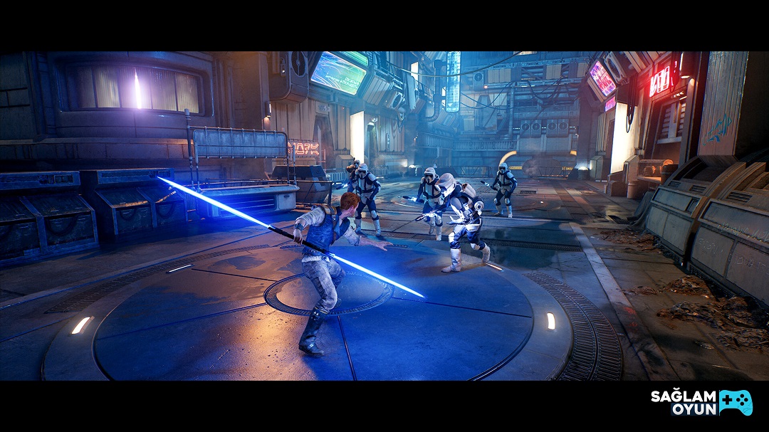 STAR WARS Jedi: Survivor Satın Al