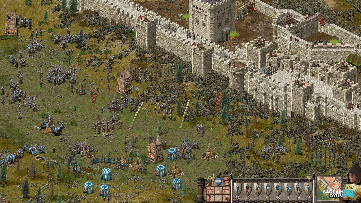 Stronghold: Definitive Edition Satın Al
