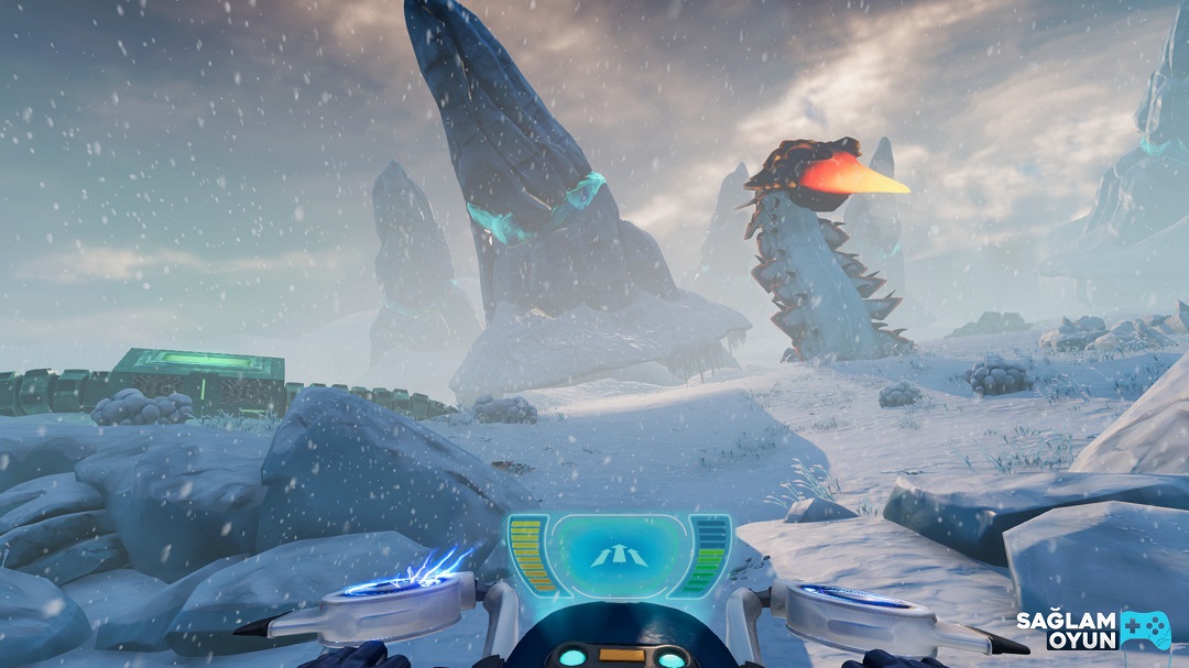 Subnautica: Below Zero Satın Al