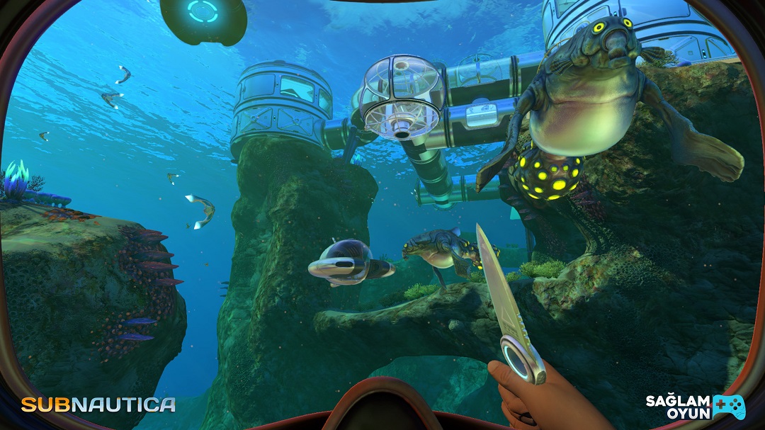 Subnautica Satın Al