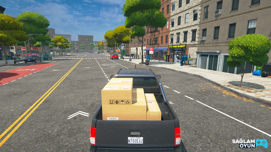 Supermarket Simulator Satın Al