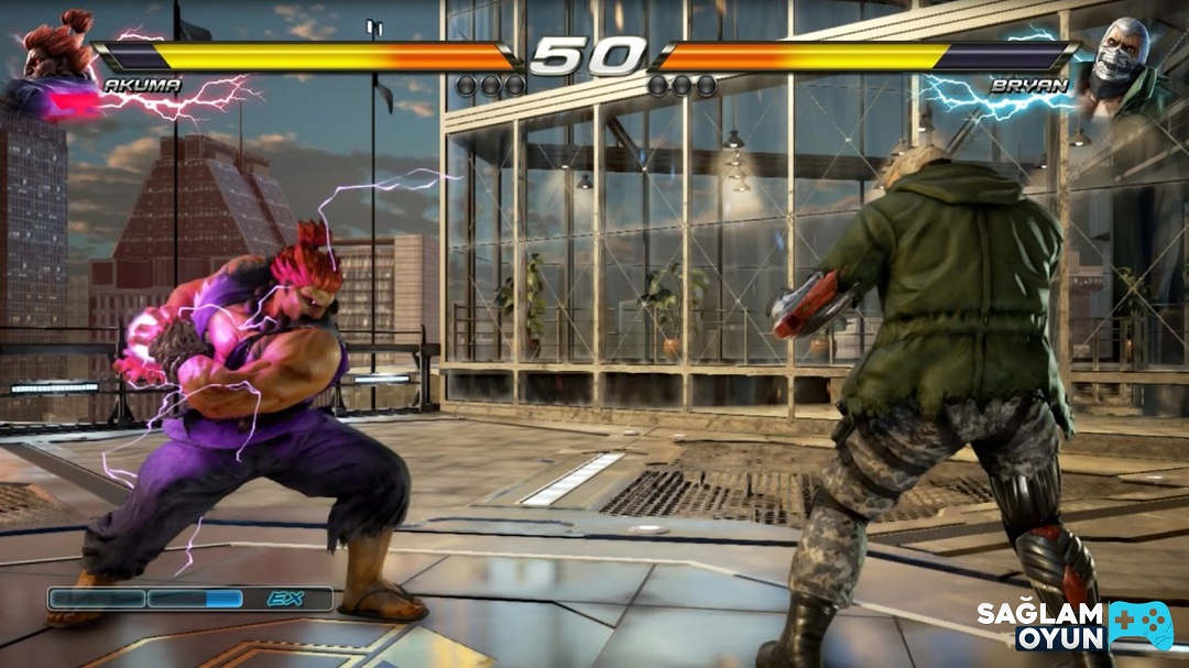 Tekken 7 PC Satın Al