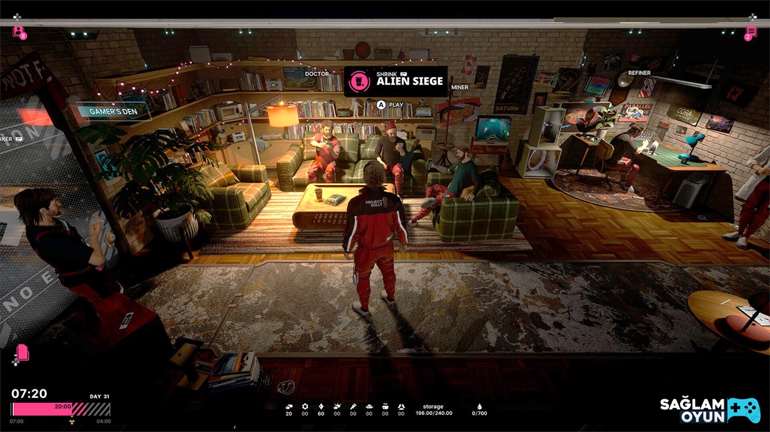 The Alters Satın Al