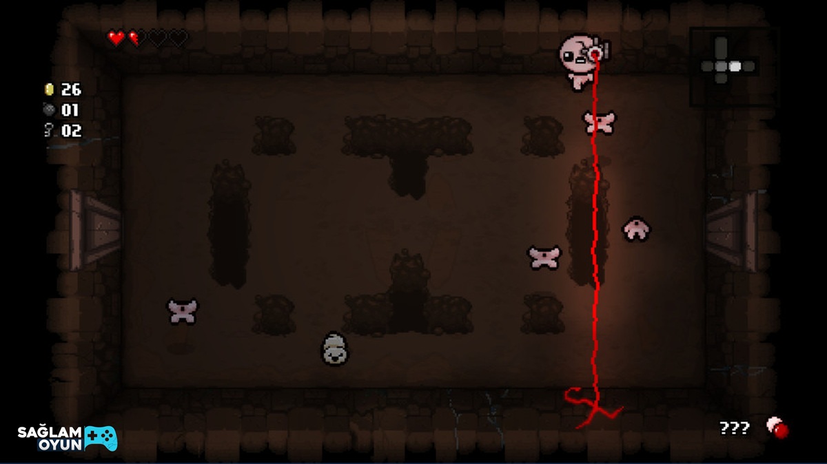 The Binding of Isaac: Rebirth Satın Al