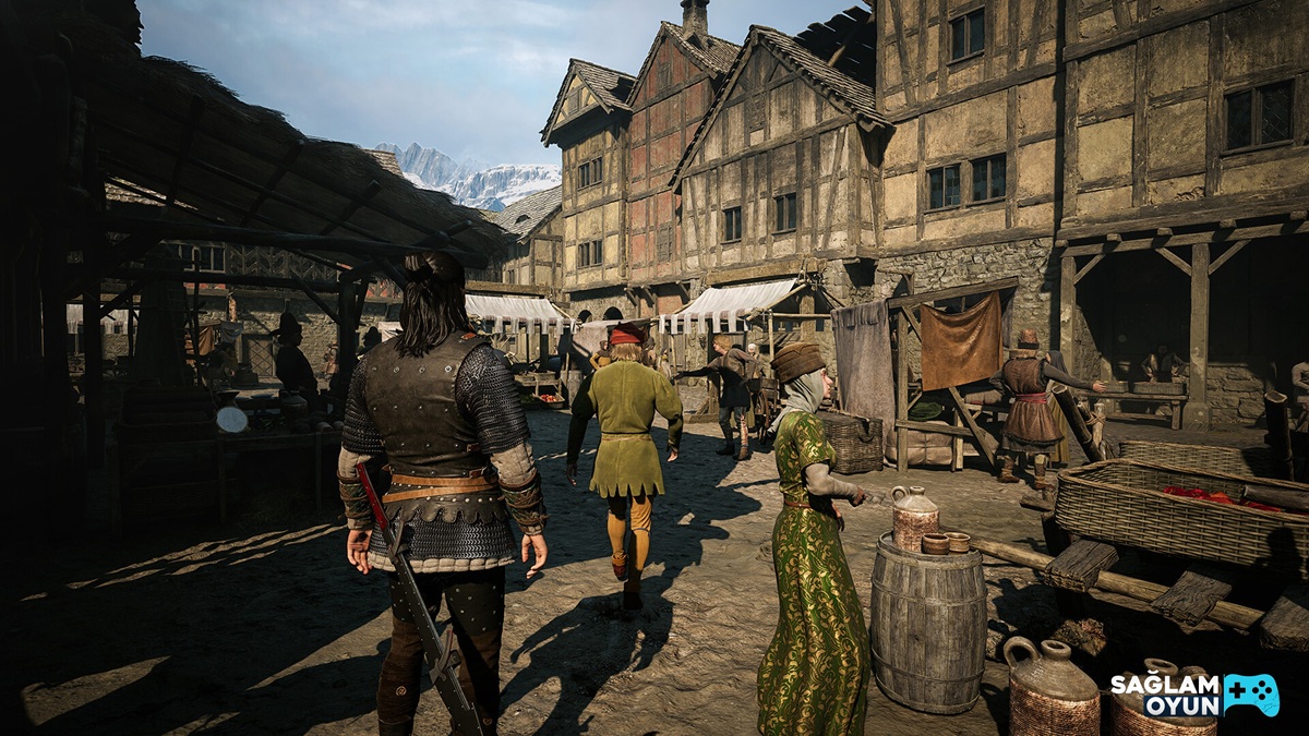 The Blood of Dawnwalker Satın Al