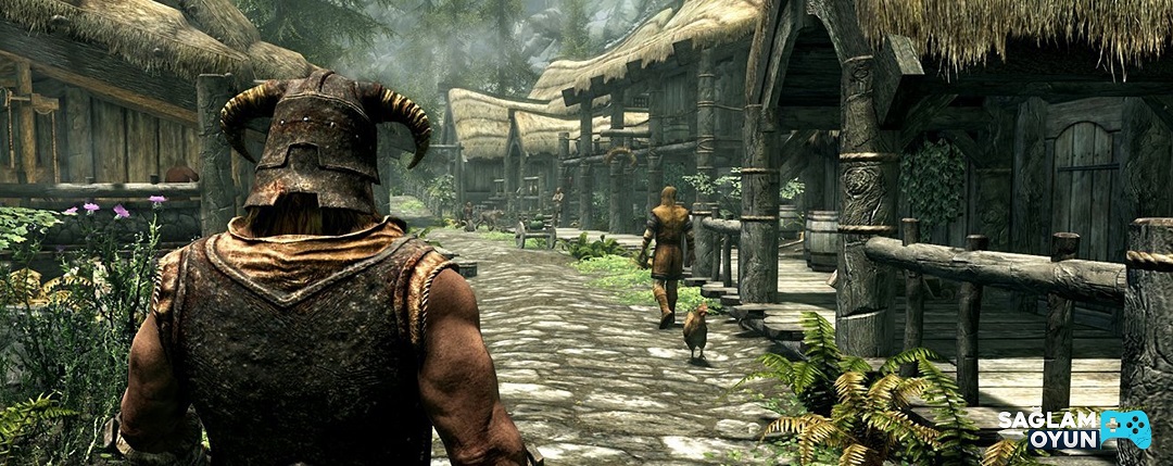 The Elder Scrolls V: Skyrim Satın Al