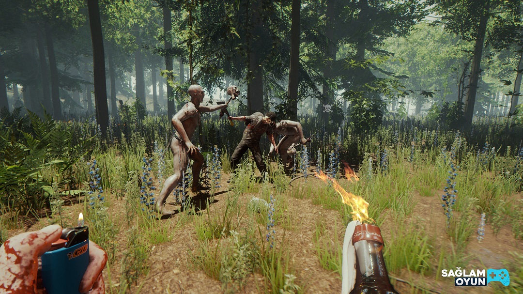 The Forest oyunu Satın Al