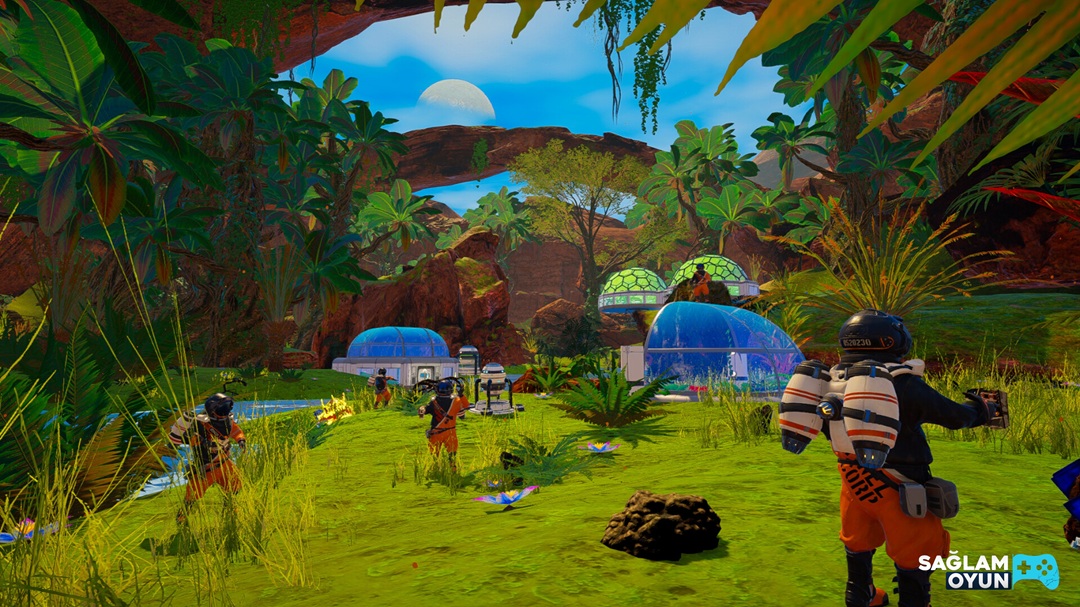 The Planet Crafter Satın Al