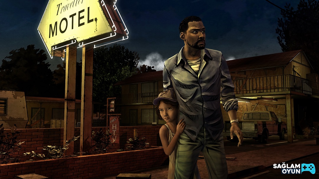 The Walking Dead tüm sezon ve oyunları