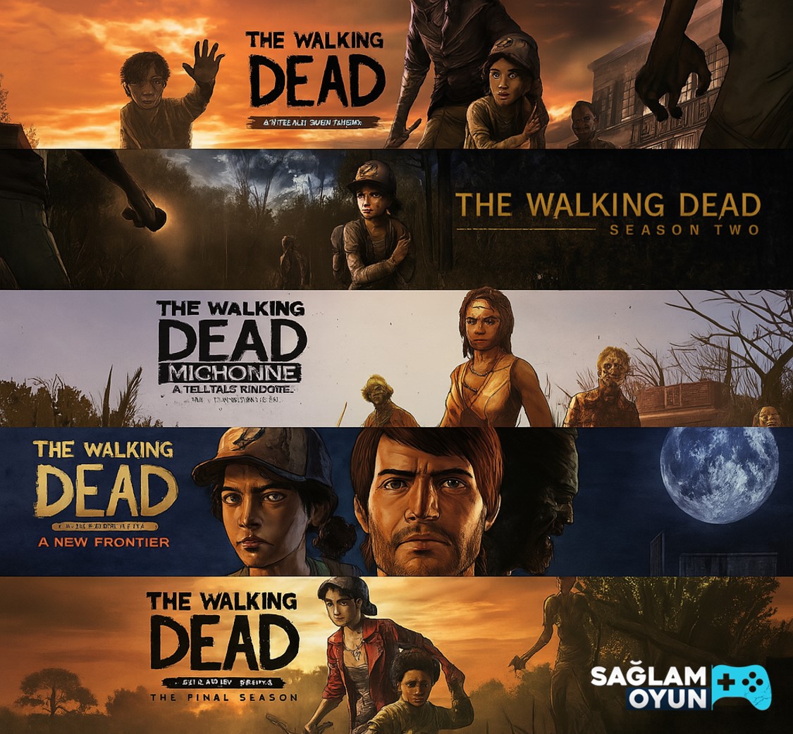 The Walking Dead Satın Al