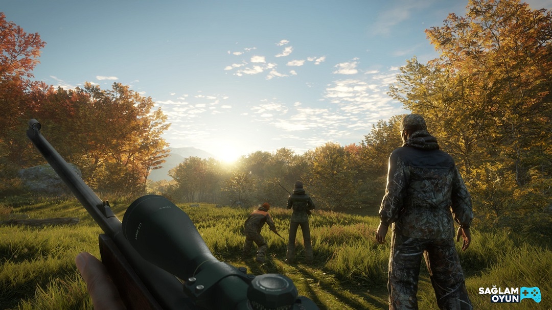theHunter: Call of the Wild satın al
