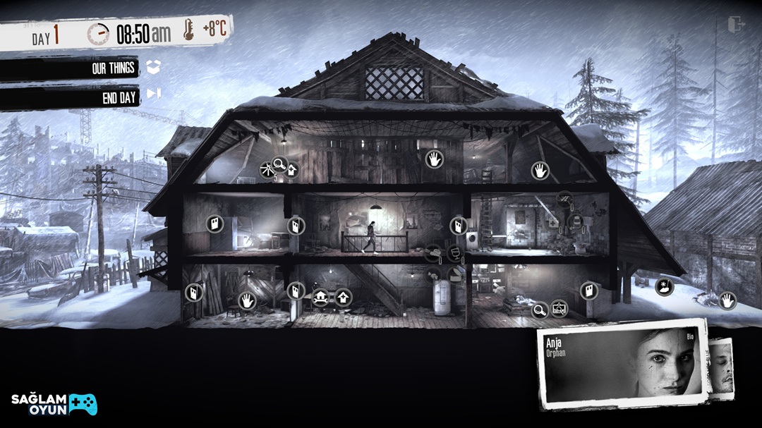 This War of Mine Satın Al