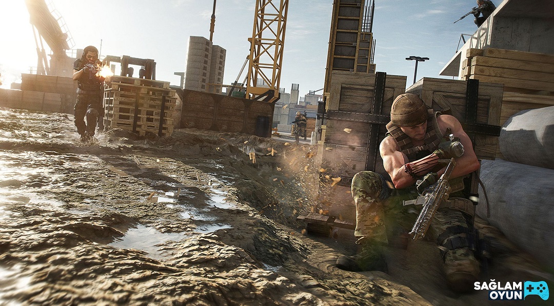 Tom Clancy's Ghost Recon Breakpoint Satın Al