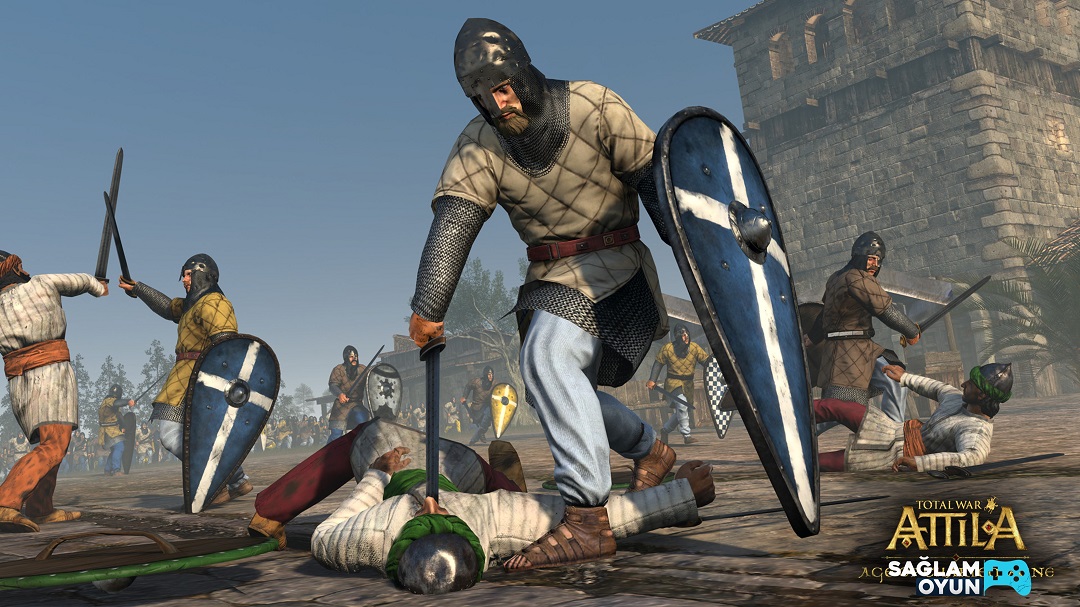 Total War ATTILA Satın Al