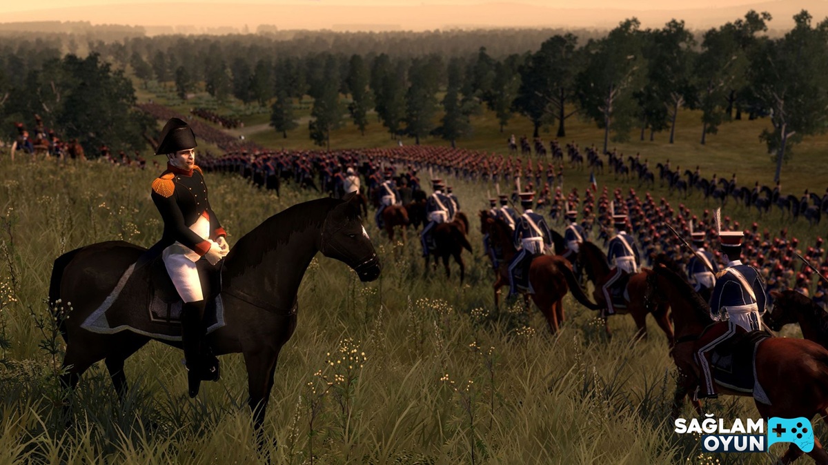 Total War: NAPOLEON Satın Al