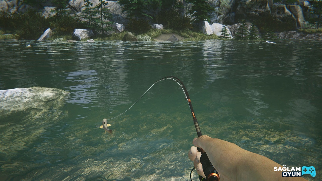Ultimate Fishing Simulator 2 Satın Al