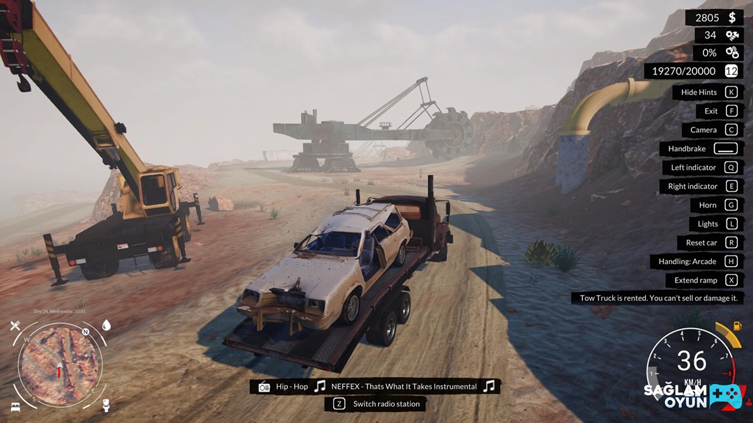 Used Cars Simulator Satın Al