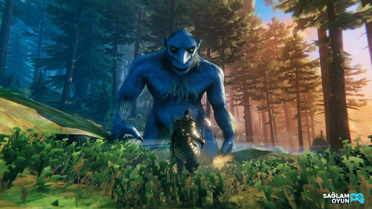 Valheim Satın Al