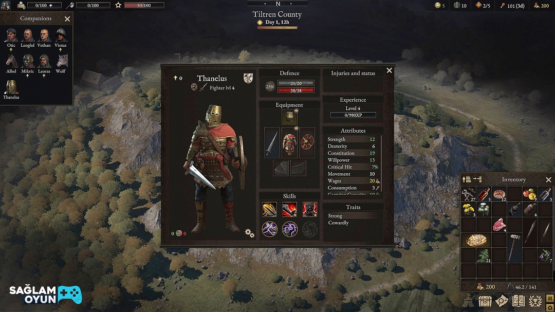 Wartales Satın Al