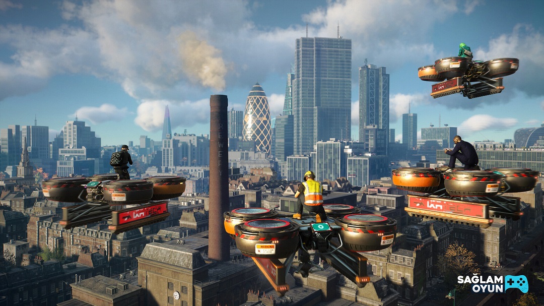 Watch Dogs: Legion Satın Al